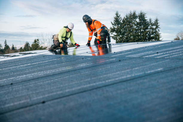 Reliable Gutter Installation contractor in Wilmington, MA by Roof Repair Smedway